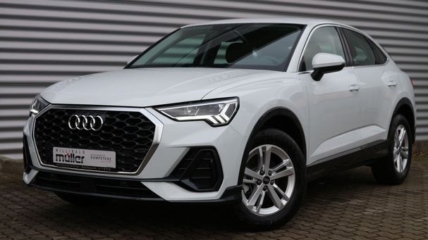 Audi Q3 Sportback 110 kW image number 1