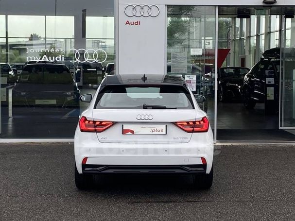 Audi A1 30 TFSI Advanced 81 kW image number 6