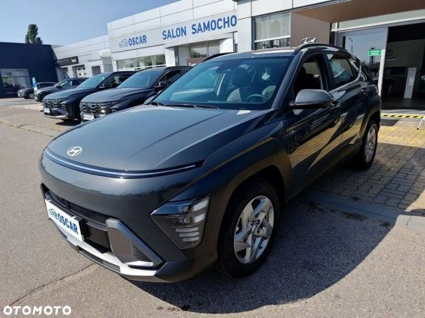 Hyundai Kona 1.6 T-GDI 146 kW image number 1