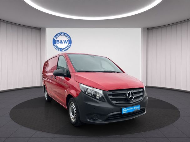 Mercedes-Benz Vito 110 CDI FWD 75 kW image number 2