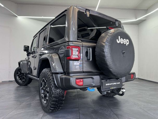 Jeep Wrangler 4xe 280 kW image number 17