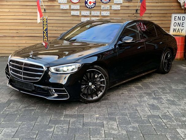 Mercedes-Benz S 400d 4Matic 243 kW image number 1