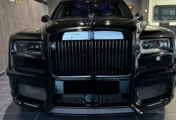 Rolls-Royce Cullinan 420 kW image number 4