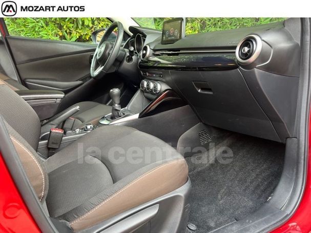 Mazda 2 SkyActiv-G 90 Signature 66 kW image number 21