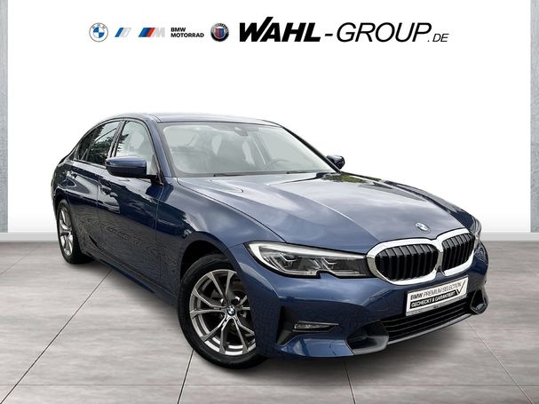 BMW 320d Sport Line 140 kW image number 2