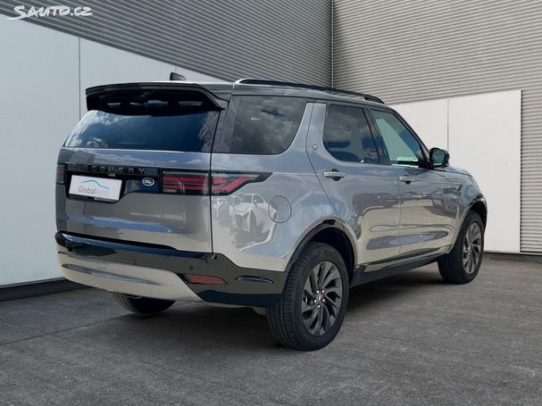 Land Rover Discovery D250 R-Dynamic S 183 kW image number 2