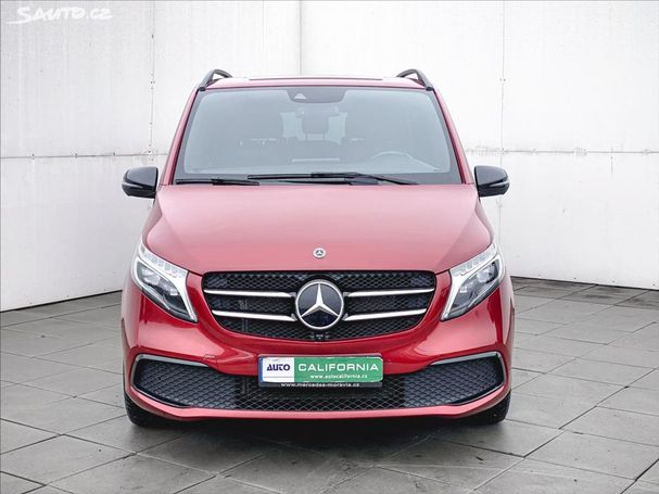 Mercedes-Benz V 300d 4Matic 176 kW image number 5