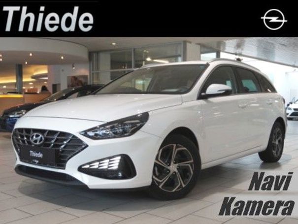 Hyundai i30 1.0 T-GDI 88 kW image number 2