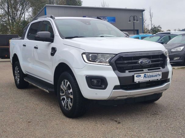 Ford Ranger 2.0 Wildtrak 156 kW image number 2