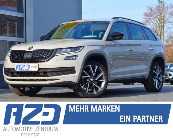 Skoda Kodiaq TDI 4x4 147 kW image number 1