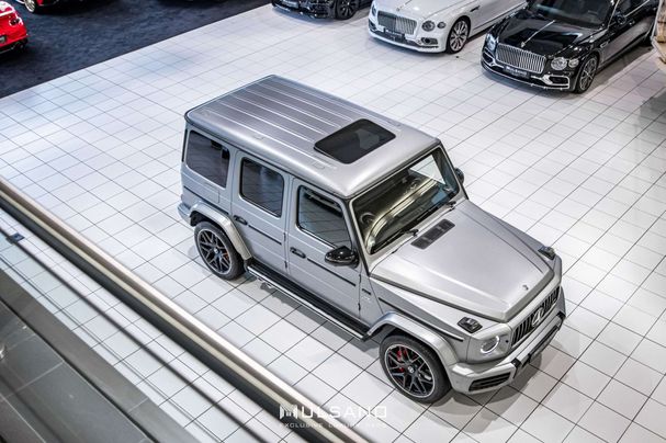 Mercedes-Benz G 63 AMG G 430 kW image number 23