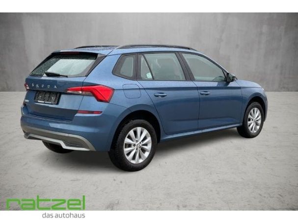 Skoda Kamiq 1.0 TSI Ambition 81 kW image number 3