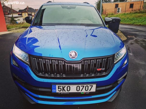 Skoda Kodiaq 140 kW image number 7