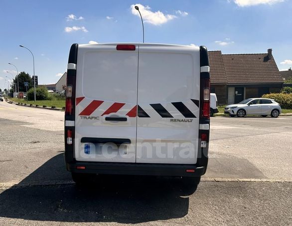  Renault Trafic DCi 95 L1H1 70 kW image number 5