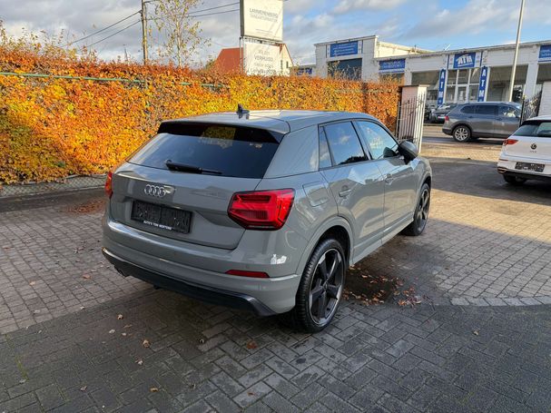 Audi Q2 35 TFSIe S-line 110 kW image number 20