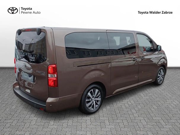 Toyota Proace Verso Long 2.0 D 130 kW image number 6