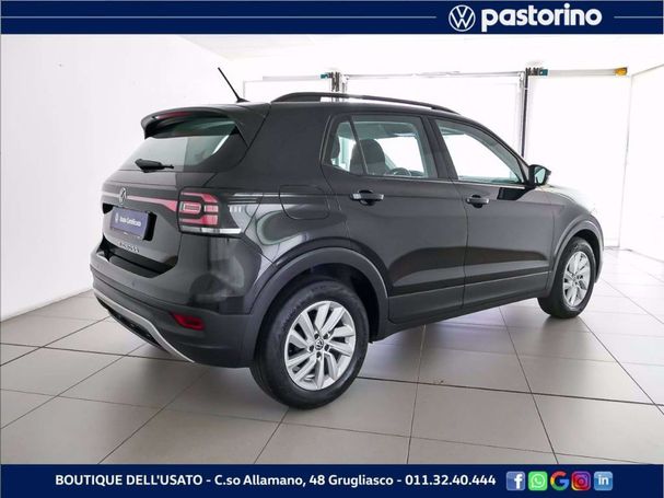 Volkswagen T-Cross 1.0 TSI 70 kW image number 7