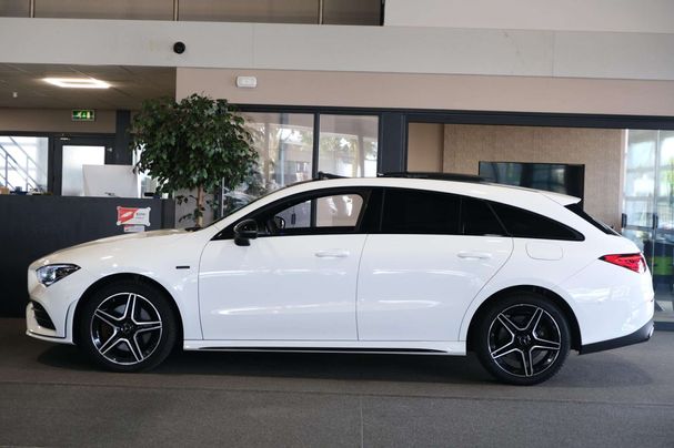 Mercedes-Benz CLA 250 Shooting Brake 160 kW image number 10