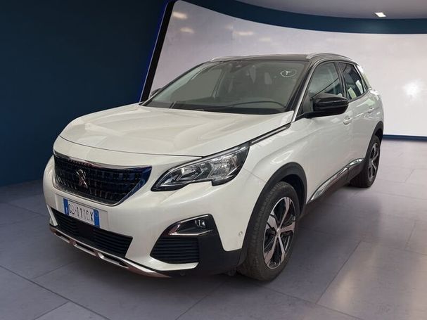 Peugeot 3008 BlueHDi 130 S&S Allure 96 kW image number 1