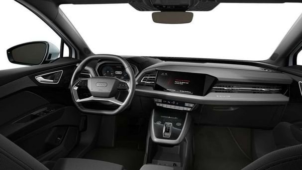 Audi Q4 45 e-tron Advanced Business 210 kW image number 7