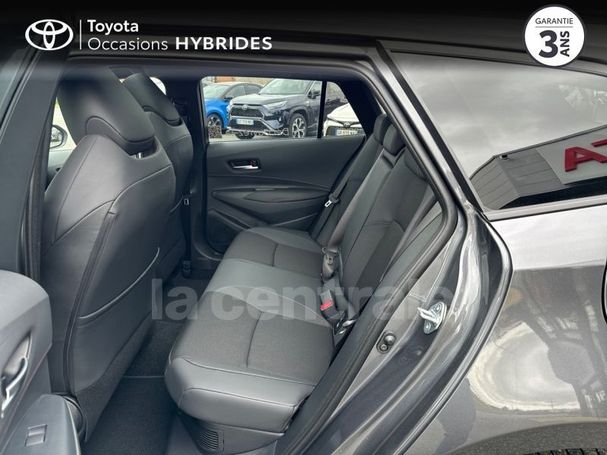 Toyota Corolla 2.0 Hybrid Touring Sports GR Sport 132 kW image number 17