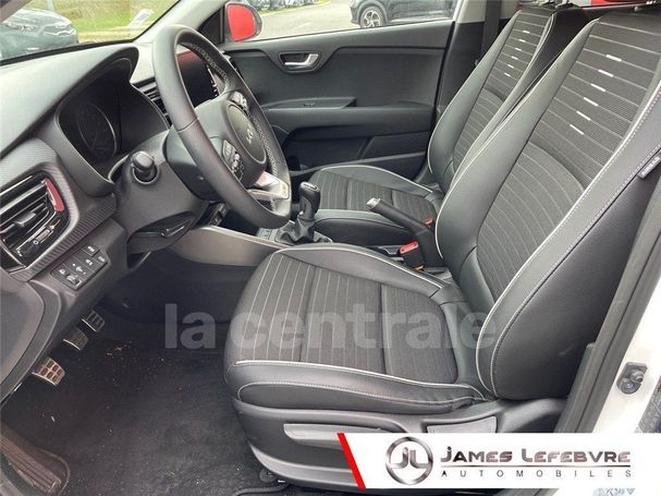 Kia Rio 1.0 T-GDi 120 88 kW image number 14