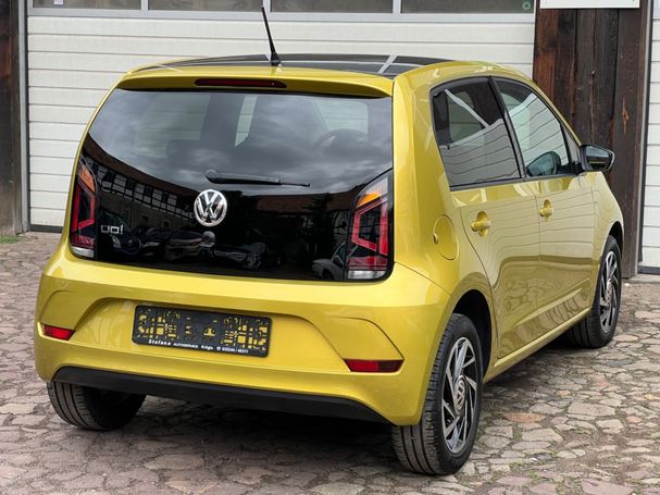 Volkswagen up! 55 kW image number 6