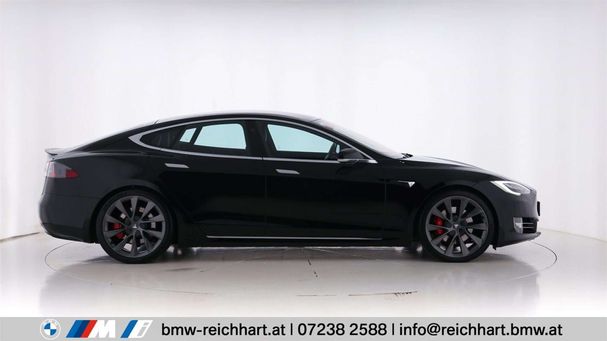 Tesla Model S Performance AWD 584 kW image number 2