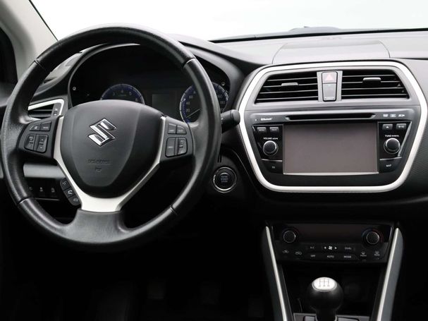 Suzuki SX4 S-Cross 1.6 Exclusive 88 kW image number 3