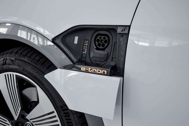 Audi e-tron 50 quattro S-line 230 kW image number 6