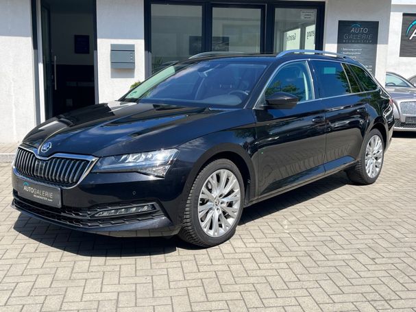 Skoda Superb 147 kW image number 1