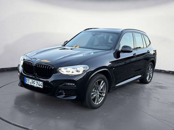 BMW X3 xDrive20d M Sport 140 kW image number 1