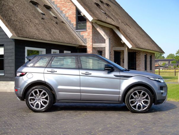 Land Rover Range Rover Evoque 2.2 SD4 4WD Prestige 140 kW image number 8