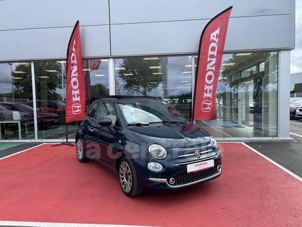 Fiat 500C 51 kW image number 14