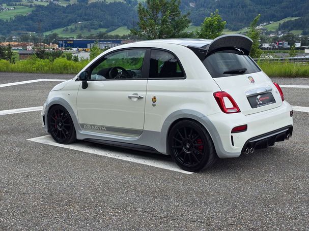 Abarth 500 T 132 kW image number 36