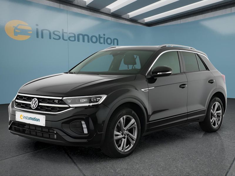 Volkswagen T-Roc 1.5 TSI
