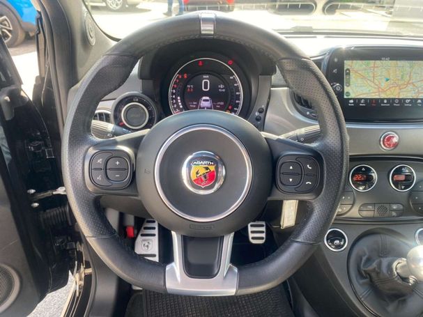 Abarth 595 Turismo 1.4 T-Jet 165 121 kW image number 14