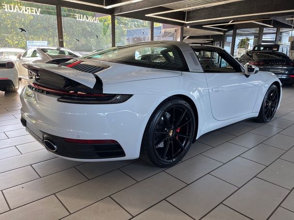 Porsche 992 Targa 4S 331 kW image number 12