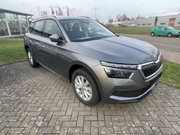 Skoda Kamiq 1.0 TSI Style DSG 81 kW image number 2