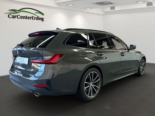 BMW 320d Touring xDrive 140 kW image number 4