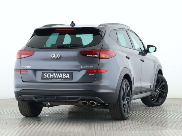 Hyundai Tucson DCT 130 kW image number 3