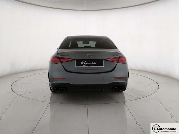 Mercedes-Benz C 43 AMG 300 kW image number 4