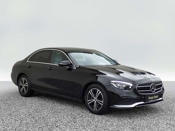 Mercedes-Benz E 220 d 4Matic Avantgarde 143 kW image number 3