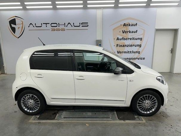 Volkswagen up! 55 kW image number 5