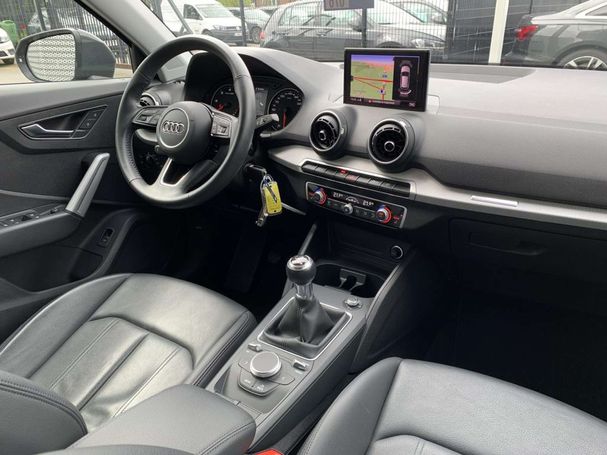 Audi Q2 30 TDI 85 kW image number 5