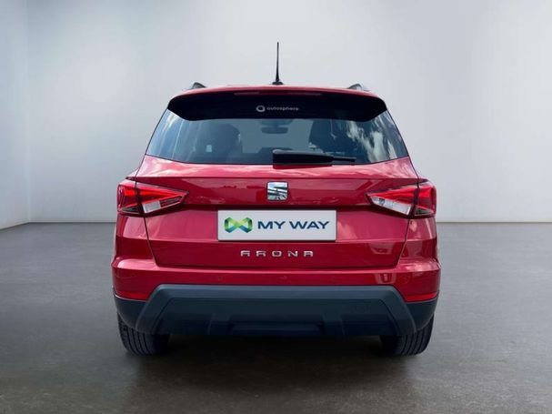 Seat Arona 81 kW image number 8