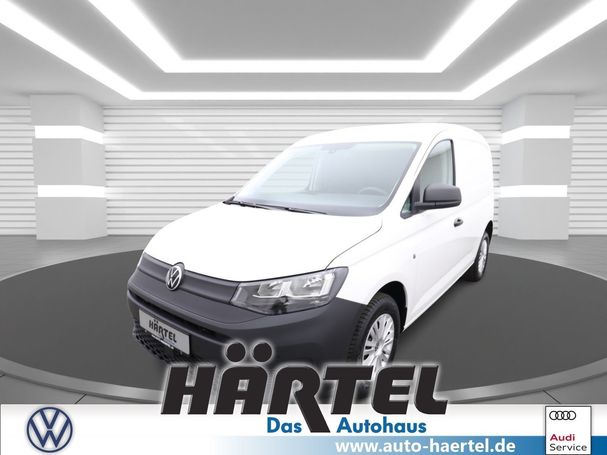 Volkswagen Caddy 2.0 TDI 75 kW image number 1