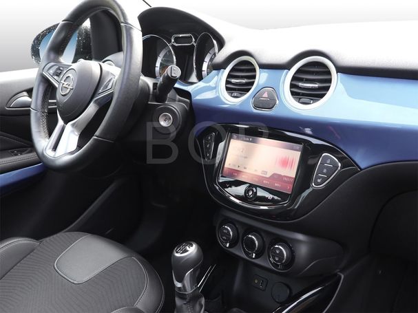 Opel Adam 1.2 Rocks 51 kW image number 5