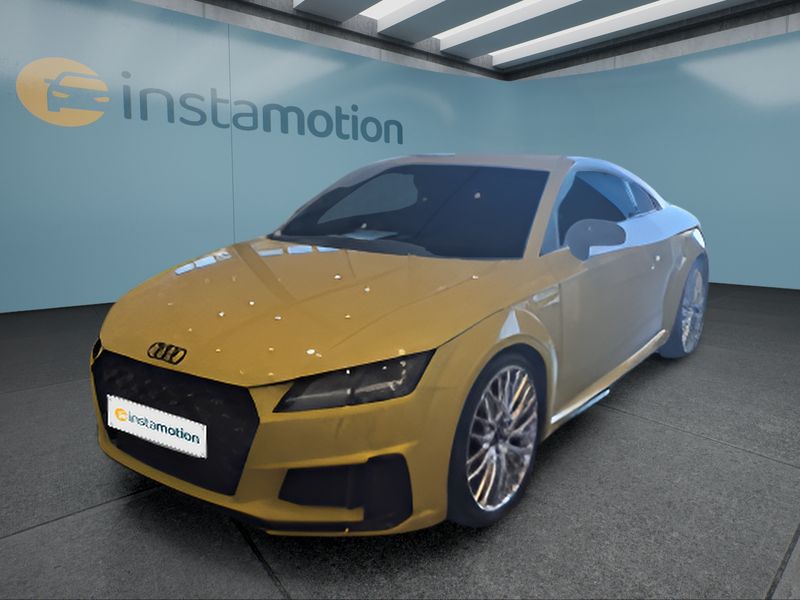 Audi TT Coupe 40 TFSI S