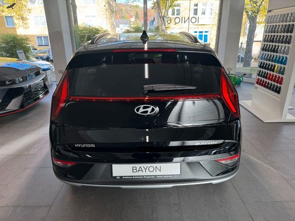 Hyundai Bayon 1.0 74 kW image number 12